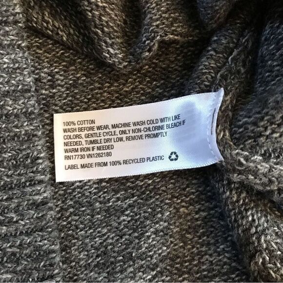 Cat & Jack Deer Sweater - Picture 5 of 5